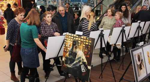 Dünyadaki kaos resmedildi