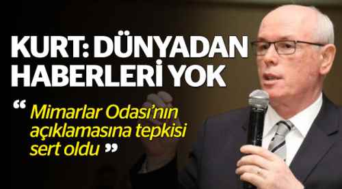 Dünyadan haberleri yok