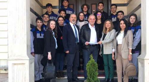 Dünyamızı seçelim!