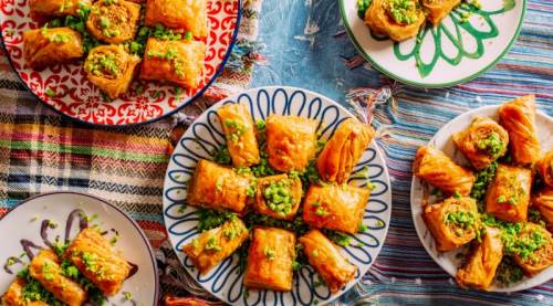 Dünyanın En İyi 100 Tatlısı Belli Oldu! Peki Türk Tatlıları Kaçıncı Oldu?