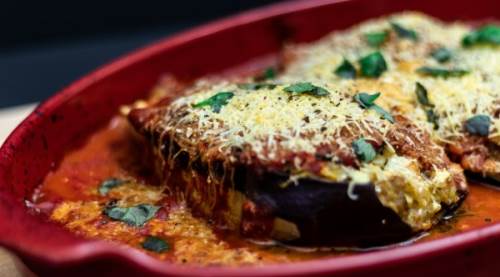 Dünyanın En Lezzetli Patlıcan Yemeği Türkiye'den!