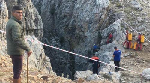 Dünyanın gözü burada: Bin 40 metre derinlikte büyük operasyon