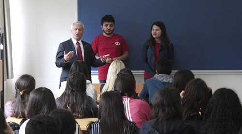 DÜNYANIN İKİNCİ BÜYÜK ÜNİVERSİTESİ