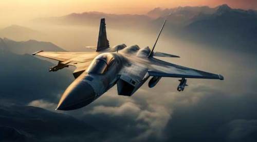 Dünyanın savaş uçağı bakım için Eskişehir’e geliyor