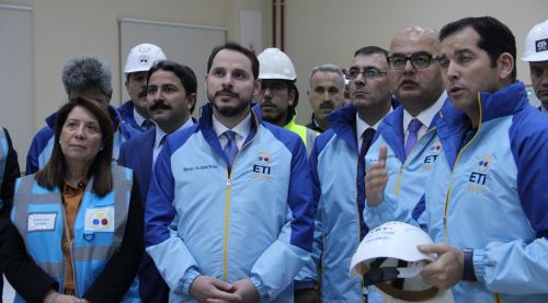 Dünyaya 400 yıl yetecek madenimiz var