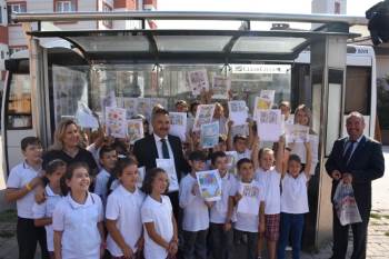 Duraklar Matematiğe Öğrencilere Sevdirecekler
