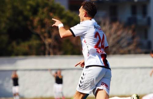 Duran topları Kerim kullandı