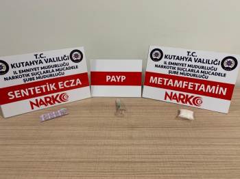 Durdurulan Araçta Uyuşturucu Ele Geçirildi
