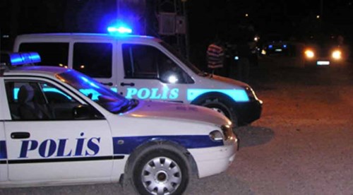 Durdurulan araçtan 10 kilo esrar çıktı