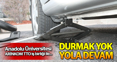 Durmak yok yola devam!