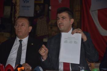 Dursun Fakih’İn Türbesinin Bulunduğu Köyün Sakinlerinden Çimento Fabrikası Tepkisi
