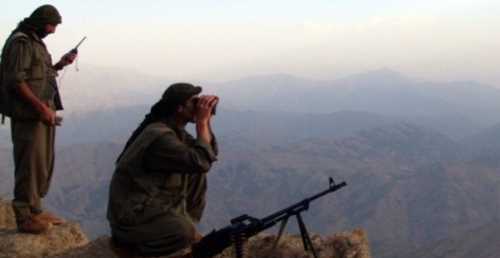 DÜRÜMLÜ KATLİAMI PKK TELSİZİNDE