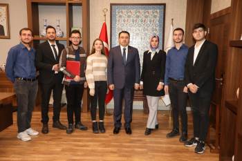 Duscart Takımına Destek Sözü
