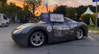 Duscart’Tan Dpü’Ye Bir Teknofest Şampiyonluğu Daha
