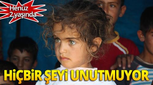 Duyduğu hiçbir şeyi unutmuyor