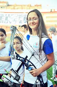 Duygu Ece Milli Takımda