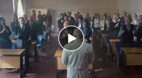 Duygulandıran Öğretmenler Günü klibi