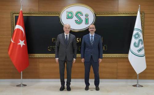 Düzce Belediyesi'nden DSİ’ye su kaynakları için önemli iş birliği adımı