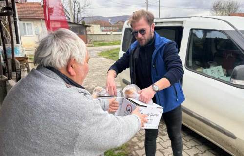 Düzce Belediyesi Ramazan boyunca yemek dağıtacak