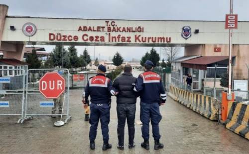 Düzce'de 15 bin kişi sorgulandı, 25 kişi tutuklandı