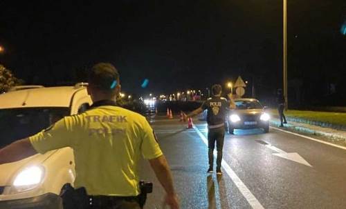 Düzce’de 28 bin kişi sorgulandı, 19 şüpheli tutuklandı