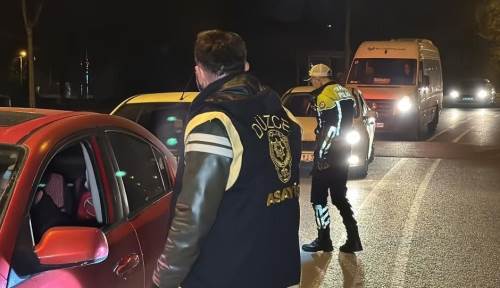 Düzce’de aranan şahıslara operasyon: Gözaltılar peş peşe