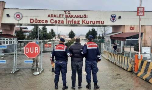 Düzce'de büyük suçlu avı: 73 kişi...