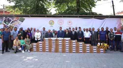 Düzce’de genç ve kadın arıcılara yüzde 94 hibe