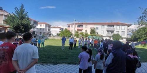 Düzce’de gençlik ve fetih şöleni coşkusu