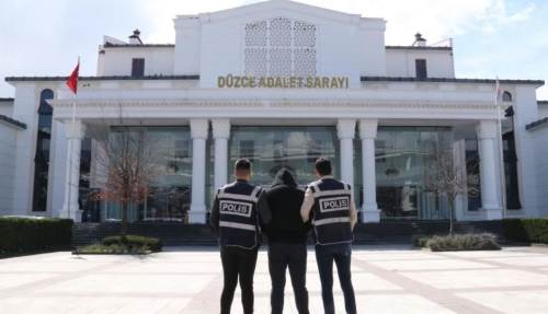 Düzce'de güvenlik denetimi: 26 bin 500 şahıs sorgulandı, 58 yakalandı