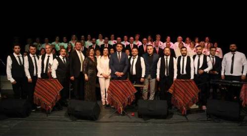 Düzce’de Hayat Boyu Öğrenme Haftası dolu dolu geçti