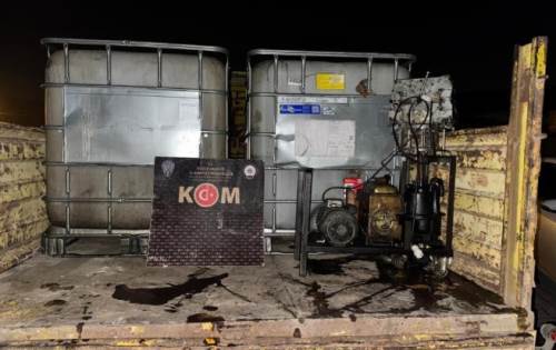 Düzce'de kaçakçılığa ağır darbe