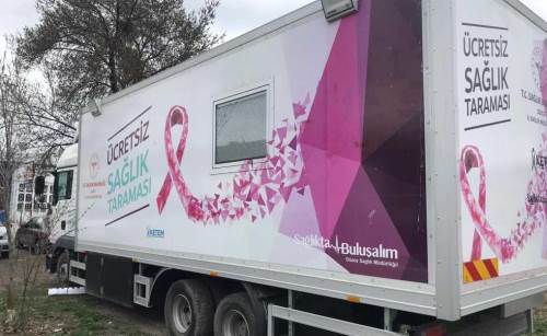 Düzce’de kanser taramaları 17 bin kişiye ulaştı