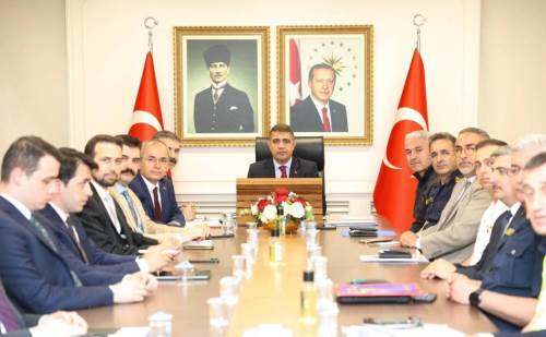 Düzce’de Kurban Bayramı tedbirleri masaya yatırıldı