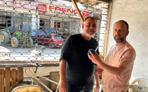 Düzce'de nikotin bağımlılık testi yapıldı