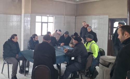 Düzce’de ORKÖY destekleri için kura çekimi yapıldı