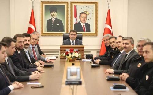 Düzce’de Ramazan Bayramı için 1.475 güvenlik görevlisi görevde