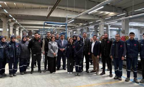 Düzce’de sürdürülebilir kalkınma için istihdam ziyaretleri