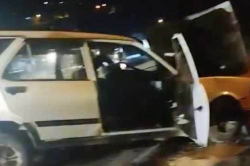 Düzce’de trafik kazası: 6 kişi yaralandı