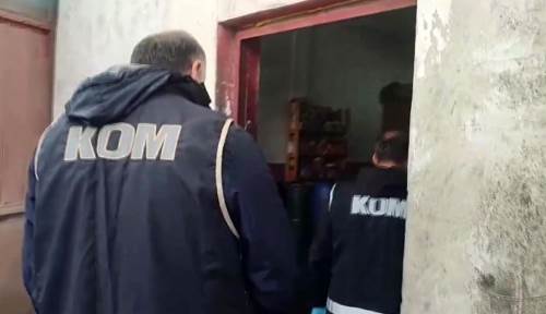 Düzce’de uyuşturucu operasyonu: 7 tutuklama, 32 kişiye işlem