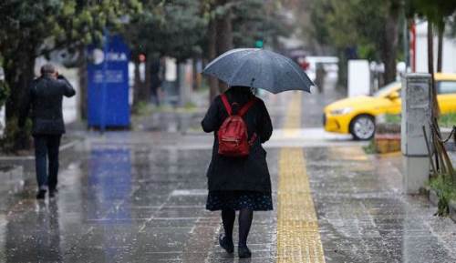 Düzce hava durumu - 5 Nisan 2025