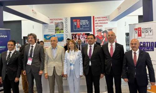 Düzce Üniversitesi, sürdürülebilir kalkınma için uluslararası platformda