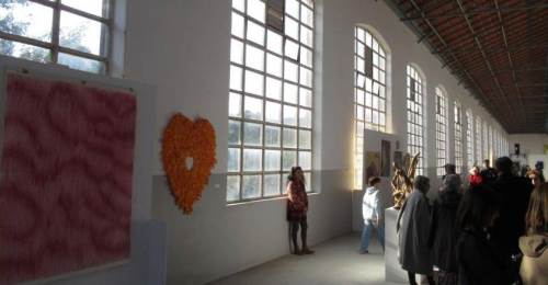 Düzce Üniversitesi’nden Prof. Yılmaz’a Gaia Bienali’nde ödül