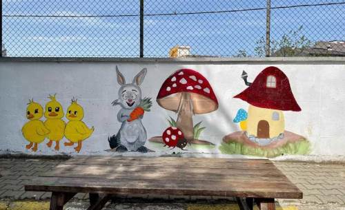 Düzce Üniversitesi öğrencilerinden Kaynaşlı İlkokulu'na güzel sürpriz!