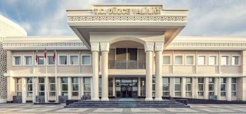 Düzce Valiliği'nden bayramda "silahsız kutlama" uyarısı