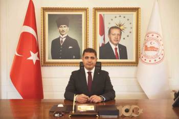 Düzce Valisi Selçuk Aslan: "Her insan haysiyetli bir hayatı hak eder"