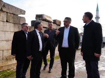 Düzce ve Girne kardeş şehir ilan edildi: Temaslar kuruluyor