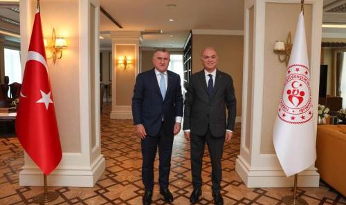 Düzce'ye müjdeli haberler: 3 proje onay aldı