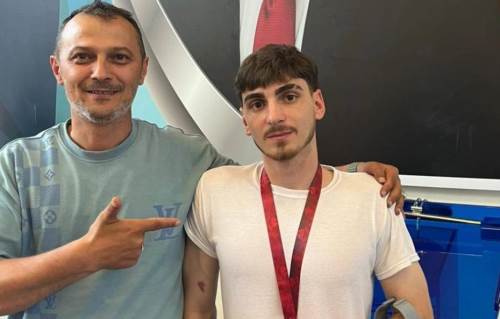 Düzceli Muhammed Kaan Aktürk, Türkiye ikincisi oldu