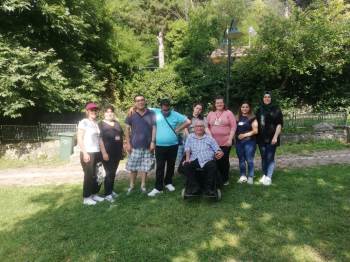 Düzenledikleri Etkinlikte Doyasıya Eğlendiler
